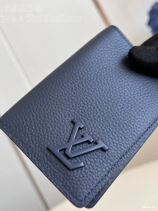 VUITTON cm Organizer-7.5*11.1*1 Pocket LOUIS 0213